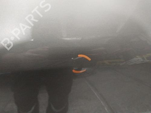 Left rear door PEUGEOT 307 SW (3H) 2.0 HDi 135 | BP29544476C4 