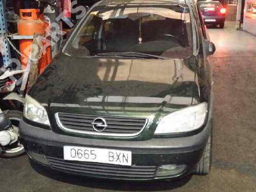Hood OPEL ZAFIRA A MPV (T98)  | BP5175746C1 