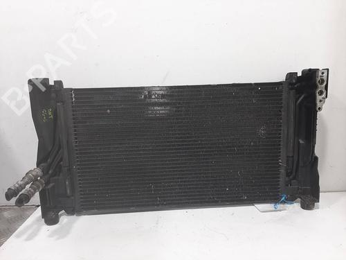 AC radiator BMW 3 Compact (E46) 318 td | BP7311016M32 - Image 2