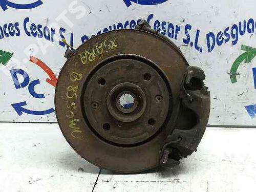 Right front steering knuckle CITROËN XSARA (N1) 1.9 D | BP5206120M26 