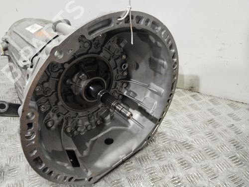Used Gearbox MERCEDES-BENZ SPRINTER 3,5-t Van (B906) 310 CDI (906.631, 906.633, 906.635, 906.637) (95 hp) 29512001