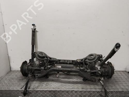 Bagaksel FORD C-MAX II (DXA/CB7, DXA/CEU) 1.0 EcoBoost (125 hp) 29877286