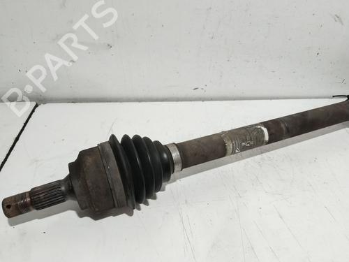 Right front driveshaft PEUGEOT 207 (WA_, WC_)  | BP18294429M39 