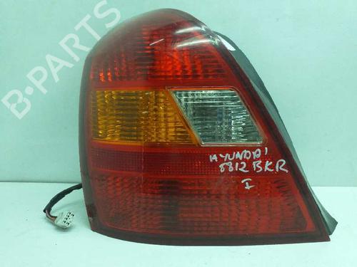 Used Left taillight Left taillight HYUNDAI ELANTRA III (XD) 1.6 (107 hp) 5173683 5173683