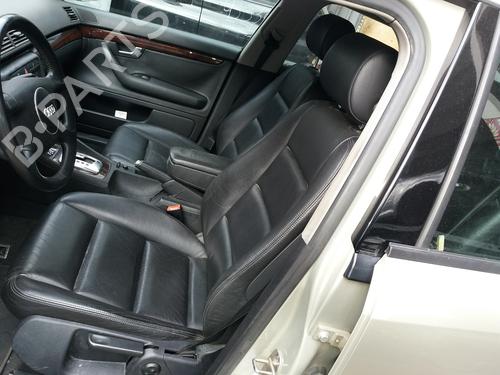 Front right window mechanism AUDI A4 B6 (8E2)  | BP9417493C23 