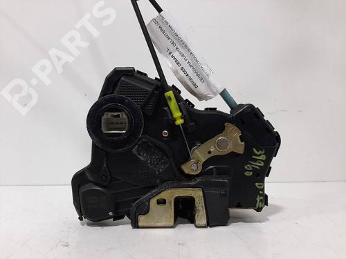 Used Front left lock TOYOTA COROLLA (_E12_) [2001-2008]  7023743