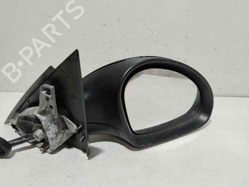 Used Right mirror SEAT IBIZA III (6L1) 1.4 16V (75 hp) 23440409