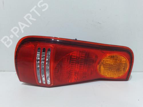 Used Left taillight Left taillight HYUNDAI MATRIX (FC) 1.5 CRDi (82 hp) 10167881 10167881