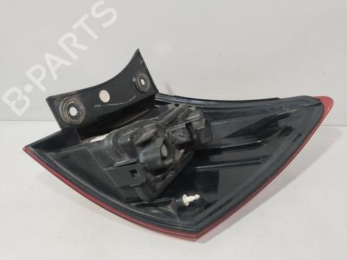 Left taillight NISSAN QASHQAI I (J10, NJ10) 1.5 dCi | BP29633962C34 