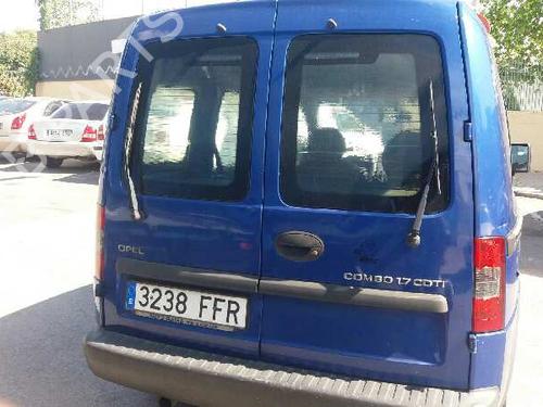 Engine control unit (ECU) OPEL COMBO Tour | BP6579223M57 - Image 5