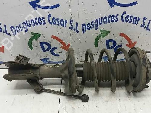 Used Left front shock absorber Left front shock absorber MAZDA PREMACY (CP) [1999-2005] 5245672 5245672