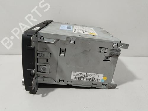 Radio VW PASSAT B6 (3C2) 2.0 TDI | BP28706970E6