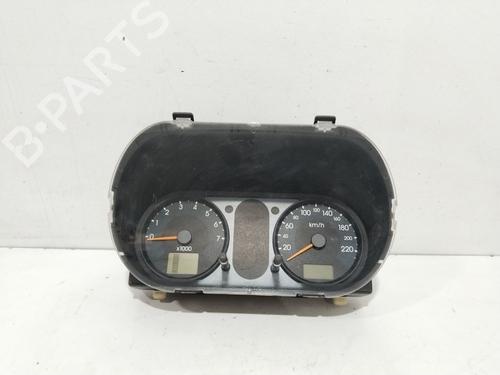 Used Instrument cluster FORD FIESTA V (JH_, JD_) [2001-2014]  17147345