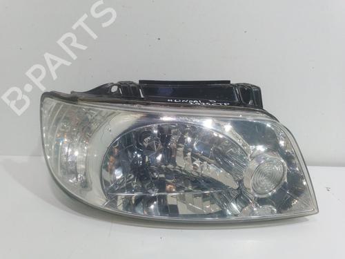 Used Right headlight HYUNDAI MATRIX (FC) 1.5 CRDi (82 hp) 12256289