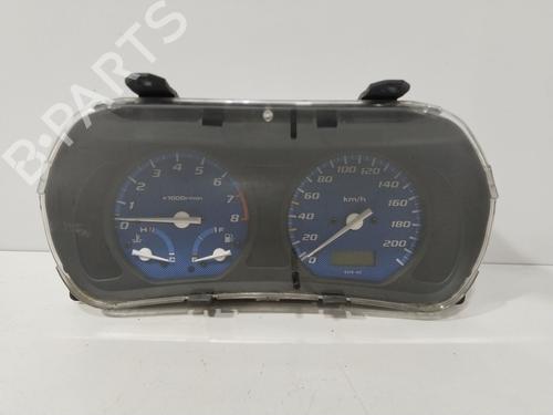 Used Instrument cluster HONDA HR-V (GH_) 1.6 16V 4WD (GH2, GH4) (105 hp) 28377585