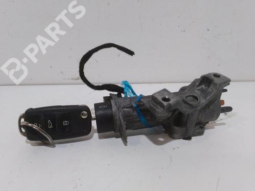 Used Ignition barrel SEAT IBIZA IV SC (6J1, 6P5) [2008-2018]  10161688