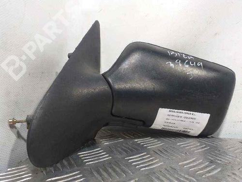 Left mirror SEAT IBIZA II (6K1)  | BP6299060C26 