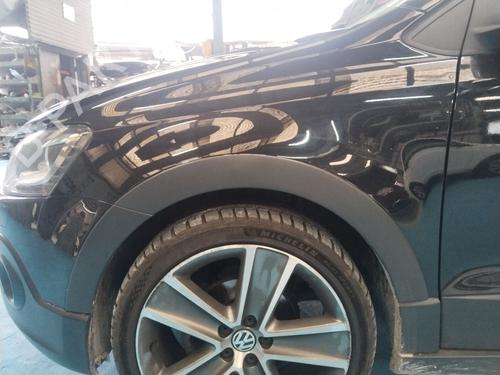 Guarda-lamas esquerdo VW POLO V (6R1, 6C1) 1.6 TDI (90 hp) 33176171
