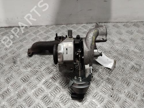 Used Turbocharger/Supercharger SKODA RAPID (NH3, NK3, NK6) 1.6 TDI (105 hp) 27370098