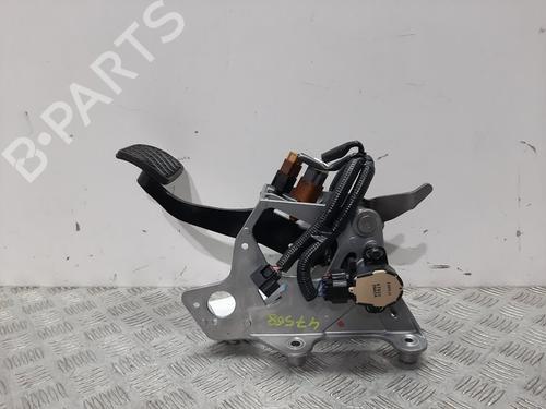 bremsepedal bremsepedal NISSAN LEAF (ZE0) Electric (109 hp) 13373327 13373327