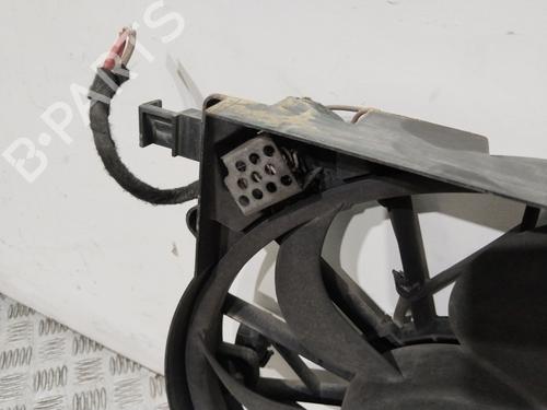 Køleventilator elektrisk OPEL ASTRA H GTC (A04) 1.6 (L08) | BP29752075M35