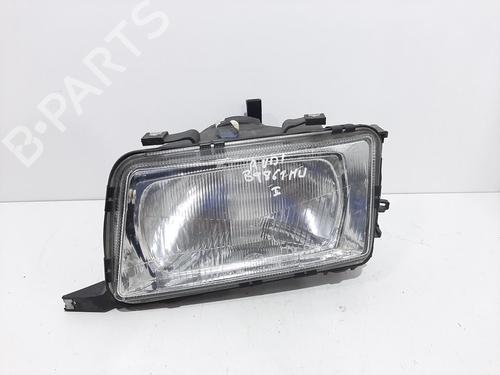 Used Left headlight Left headlight AUDI 80 B4 Avant (8C5) [1991-1996] 13712974 13712974