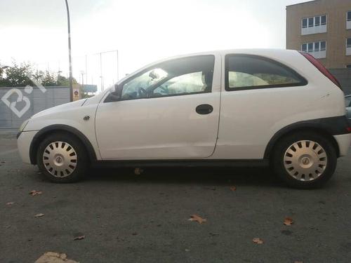 Left front window switch OPEL CORSA C (X01) | BP5200002I27 - Image 3