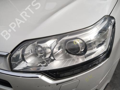 Used Left headlight Left headlight CITROËN C5 III (RD_) 3.0 HDi 240 (RDX8CA) (241 hp) 34629667 34629667
