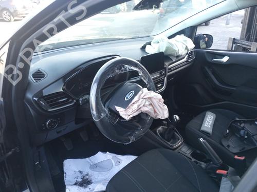 Handskerum FORD FIESTA VII (HJ, HF) 1.1 Ti-VCT | BP24363831C95 - Image 3
