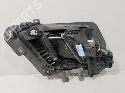 Left front fog light PEUGEOT 308 I (4A_, 4C_) 1.6 HDi | BP28193615C30 