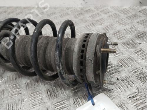 Left front shock absorber CITROËN NEMO Box Body/MPV (AA_) | BP26378668M16