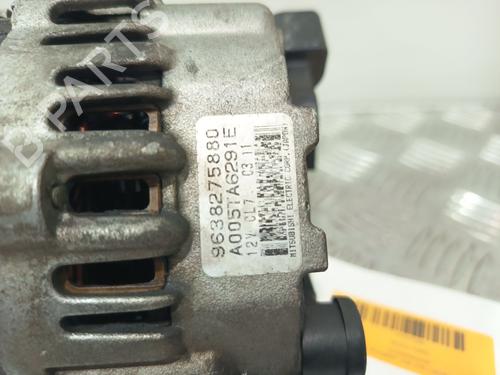 Alternator PEUGEOT 206 SW (2E/K) 1.6 16V | BP32722183M7  - Image 5