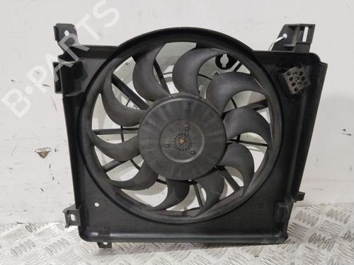 Køleventilator elektrisk OPEL ZAFIRA / ZAFIRA FAMILY B (A05) 1.9 CDTI (M75) (150 hp) 20485536