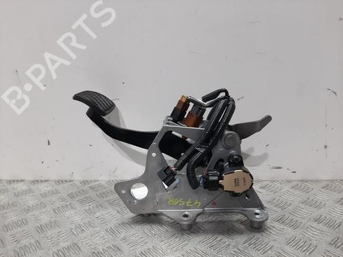 Break pedal NISSAN LEAF (ZE0) [2010-2024]  13373327