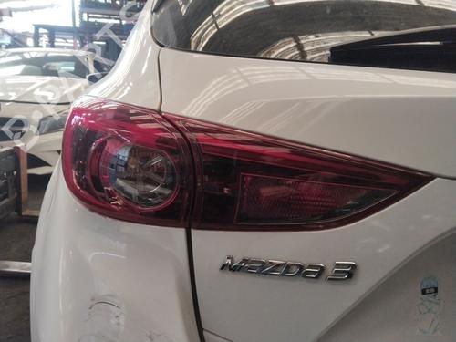Left taillight MAZDA 3 (BM, BN) 2.2 D | BP33943908C34 - Image 2