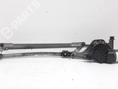 Front wiper motor FORD FOCUS II (DA_, HCP, DP)  | BP9555985M29 