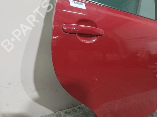 Right rear door SEAT ALTEA (5P1) 2.0 TDI | BP28024525C5 