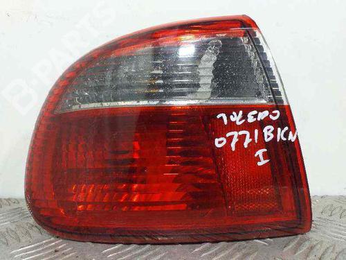 Used Left taillight SEAT TOLEDO II (1M2) [1998-2006]  5845036
