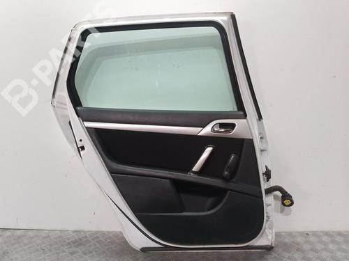 Left rear door PEUGEOT 407 SW (6E_, 6D_)  | BP10149966C4 