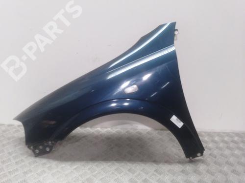 Used Left front fenders OPEL ASTRA G Convertible (T98) 2.2 16V (F67) (147 hp) 11886564