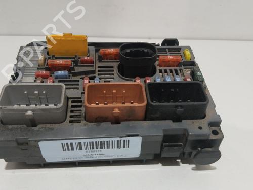 Zekeringkast CITROËN C4 Grand Picasso I (UA_) 1.6 HDi (109 hp) 26905331