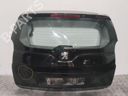 Tampa da Mala Tampa da Mala PEUGEOT 5008 (0U_, 0E_) 2.0 HDi 150 / BlueHDi 150 (150 hp) 30965683 30965683