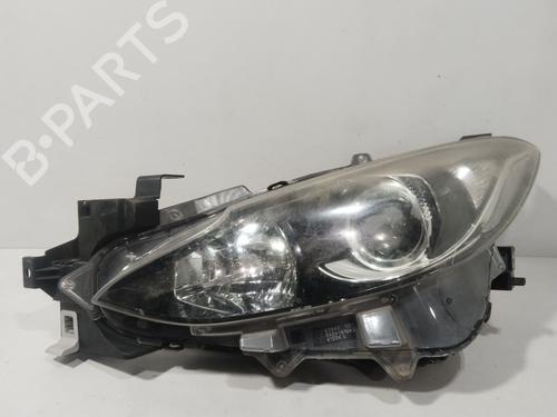 Used Left headlight Left headlight MAZDA 3 (BM, BN) 2.2 D (150 hp) 30131464 30131464