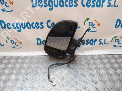 Rétroviseur gauche Rétroviseur gauche PEUGEOT BOXER Van [2006-2026] 5239225 5239225