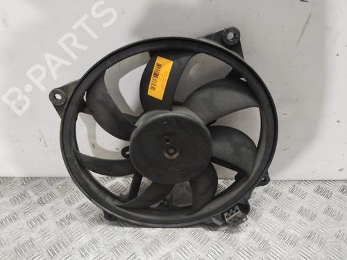 Used Radiator fan Radiator fan RENAULT SCÉNIC III (JZ0/1_) 1.5 dCi (110 hp) 32386666 32386666