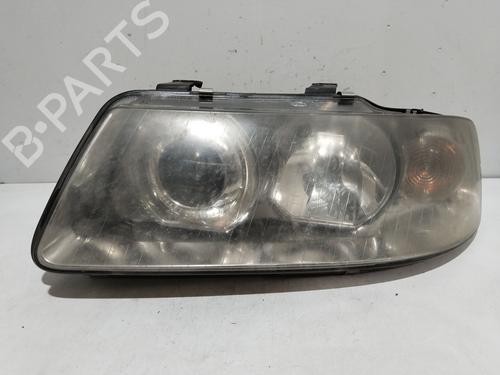 Used Left headlight AUDI A3 (8L1) 1.6 (102 hp) 23442159