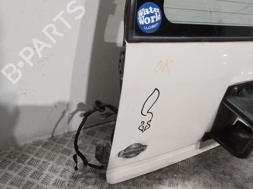 Tailgate NISSAN TERRANO II (R20) 2.7 TDi 4WD | BP29566849C6 
