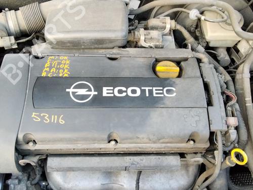 Motor für OPEL ASTRA H (A04) 1.6 (L48) (105 hp) 31188394
