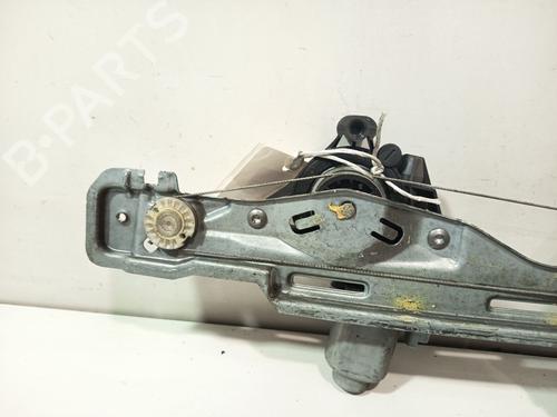 Rear left window mechanism CITROËN C-ELYSEE (DD_) 1.6 HDI 92 | BP33460630C24 - Image 3