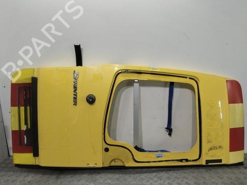 Used Left rear door MERCEDES-BENZ SPRINTER 3,5-t Van (B906) 313 CDI (906.631, 906.633, 906.635, 906.637) (129 hp) 31191352